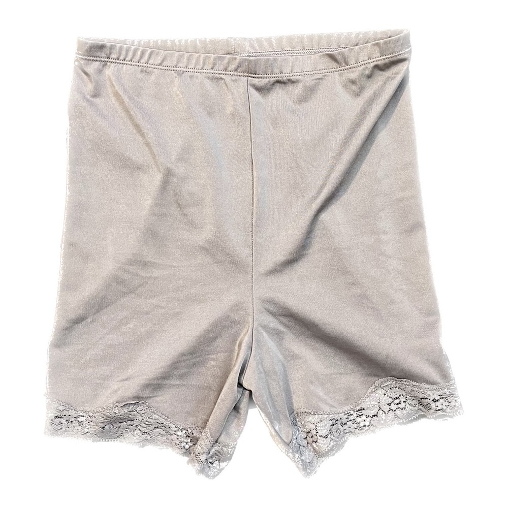 Marilyn Monroe Intimates Body Shaping Slip Shorts Size Large